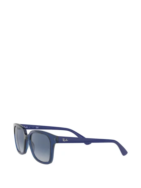 Okulary przeciwsłoneczne dziecięce Ray-ban niebieskie