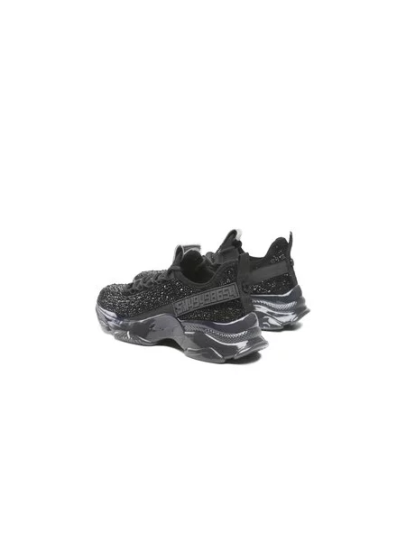 Sneakersy Steve Madden Maxima-R černá
