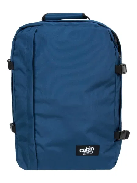 CabinZero Classic 36 l turistický batoh navy námořnictvo