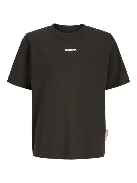 Jack & Jones Junior Tricou JCOClub gri metalic alb