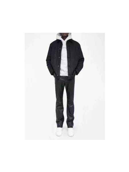Ocieplana kurtka Zadig & Voltaire czarna