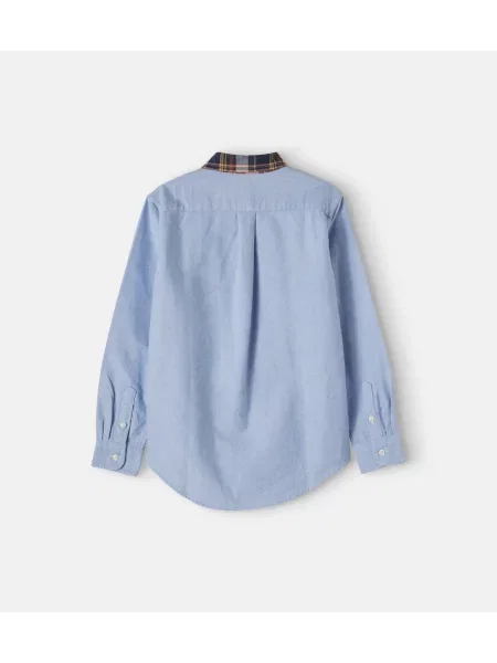 Gyerek ing Polo Ralph Lauren kék
