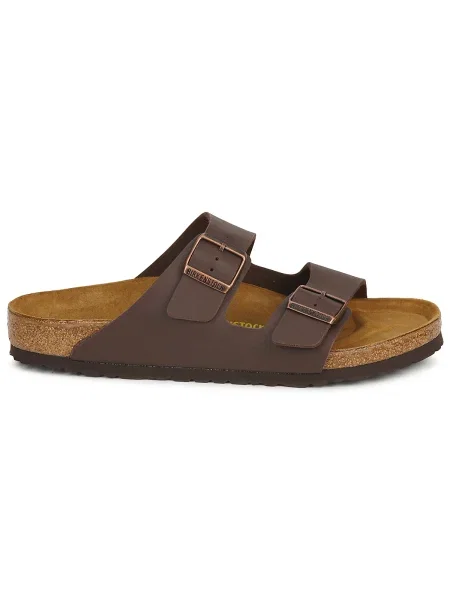 Tenisky Birkenstock hnedá