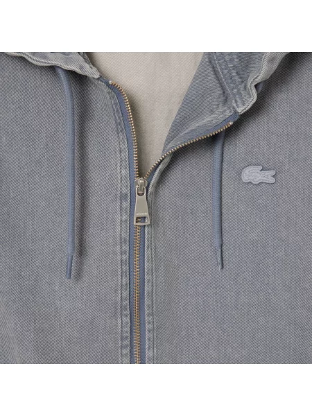 Куртка Lacoste серая