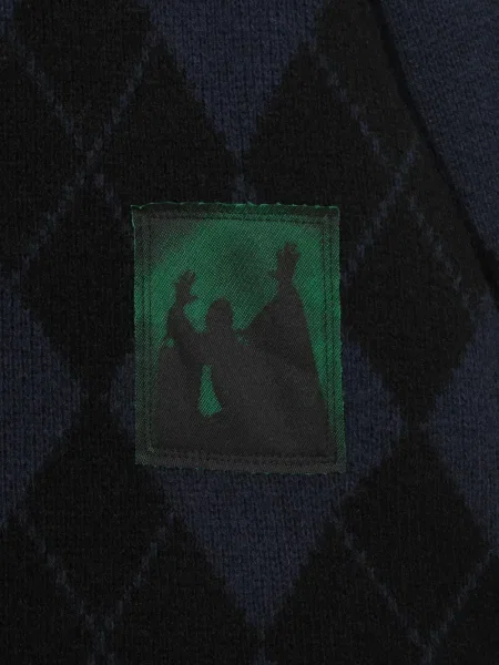 Cardigan Undercover albastru
