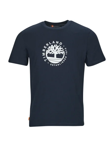 Grafic tricou Timberland cu autograf