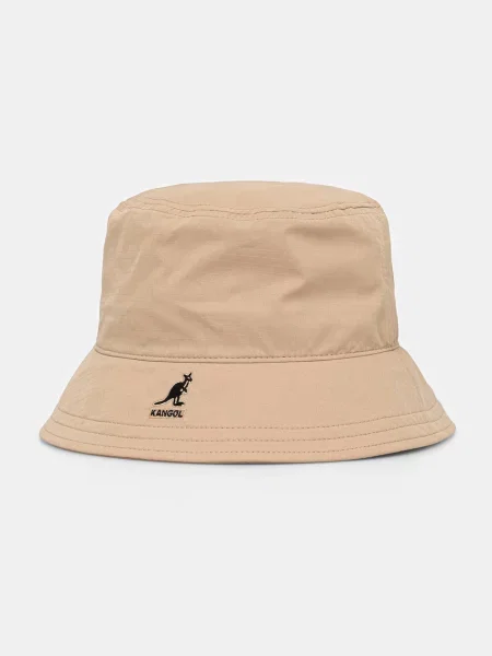 Kangol MULTI-UTILITY PACKABLE BUCKET beżowy