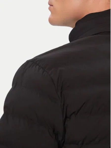 Bunda pro přechodné období Emporio Armani černá