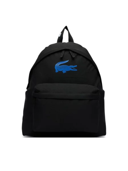 Batoh Lacoste černý