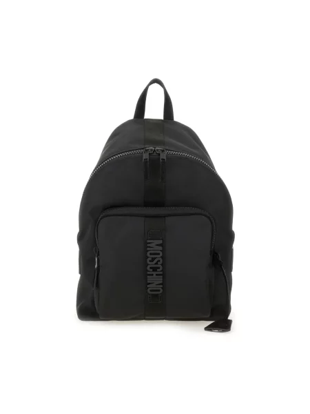 Plecak Moschino czarny