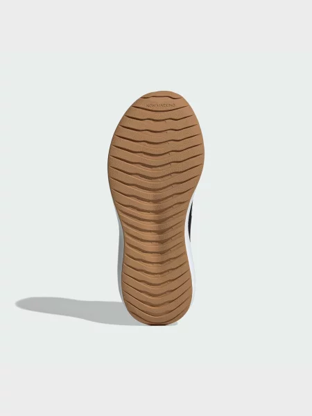 Дитячі Кросівки повсякденні adidas комбінований верх чорний