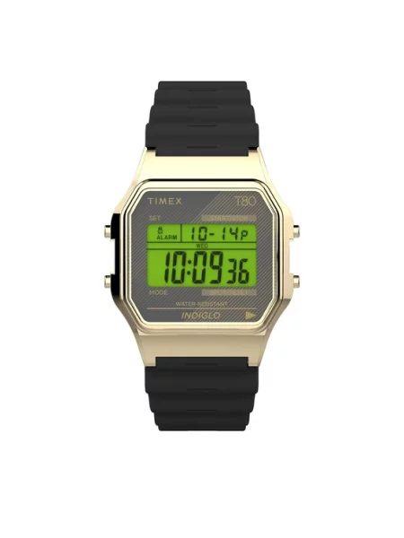 Ure Timex črna