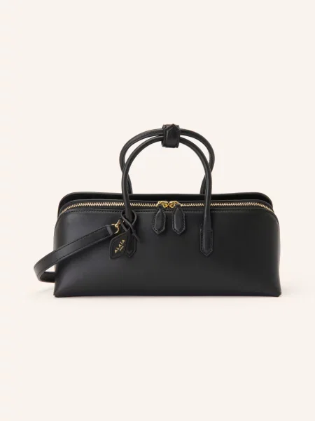 Alaïa Kabelka Přes Rameno Delta Small černá
