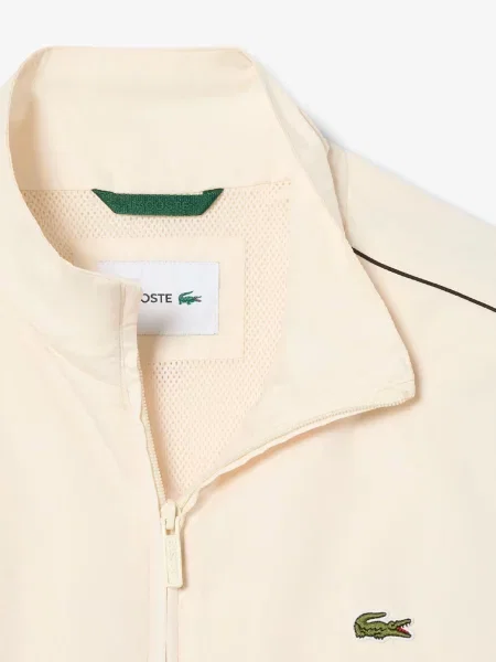 Куртка Lacoste бежева