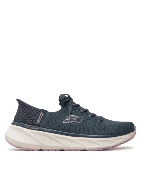 Снікерcи Skechers cиній