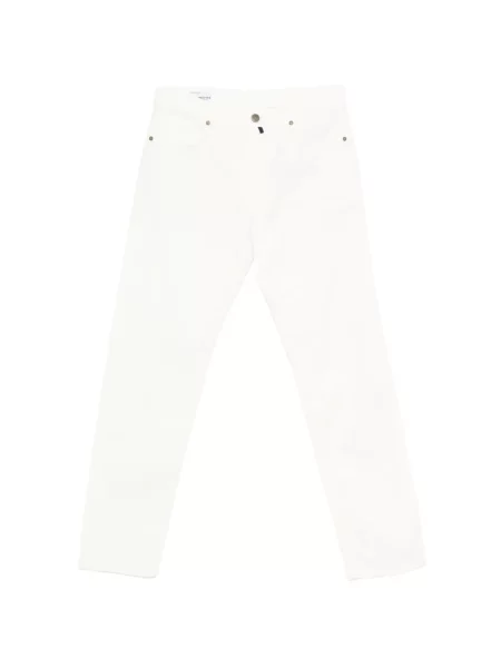 Дънки Incotex бяло