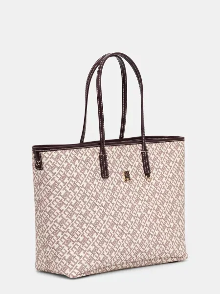 Tommy Hilfiger Kabelka béžová