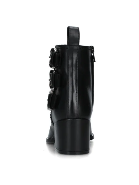 Pantofi Albano negru