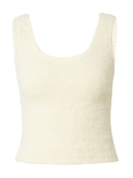 EDITED Top brodat Thalke pastel galben