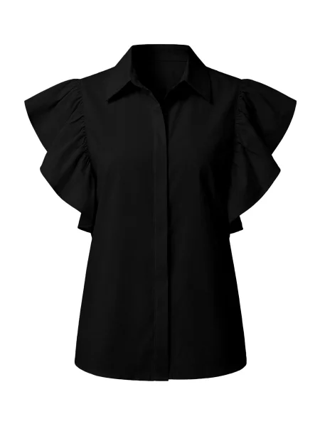 Imily Bela Bluză negru