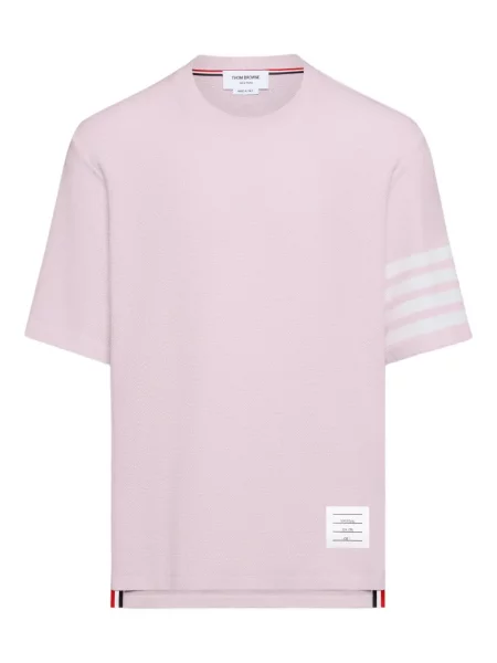 Tricou Thom Browne roz