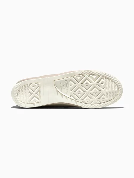Converse velúr teniszcipő Chuck Taylor Lo bézs