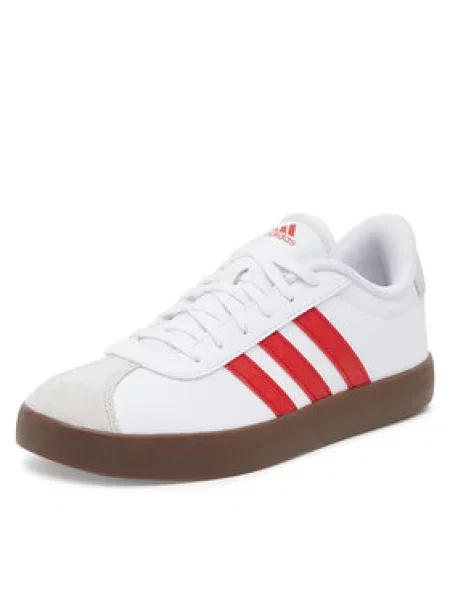 Adidas Sneakersy VL COURT K bílá