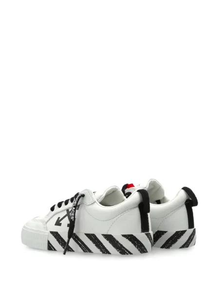 Sneakersy dziecięce Off-white białe