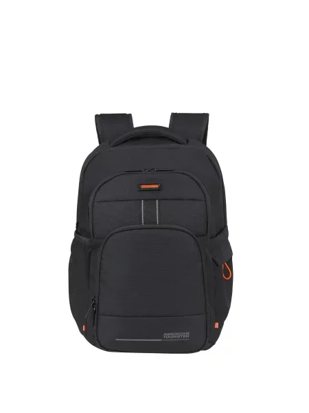 American Tourister Повсякденний рюкзак Перероблений чорний