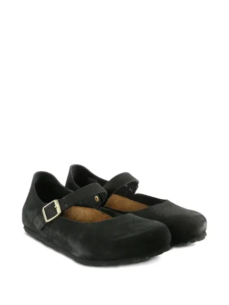 Pantofi cu toc Birkenstock negru