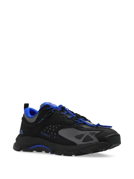 Sneakers Athletics Footwear με σχέδιο μαύρο