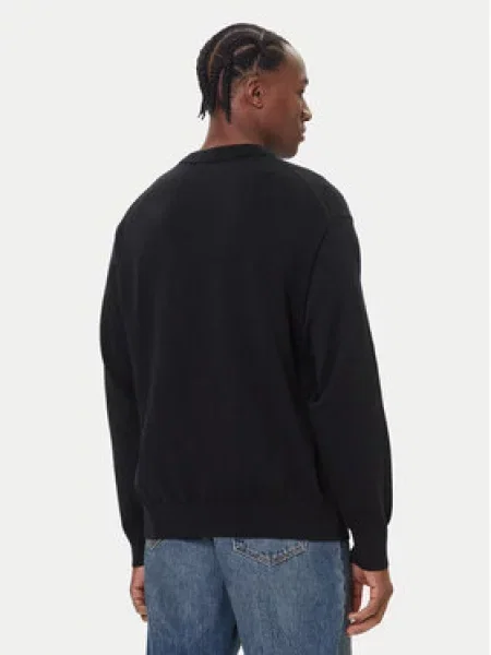 Svetr Calvin Klein Jeans černý