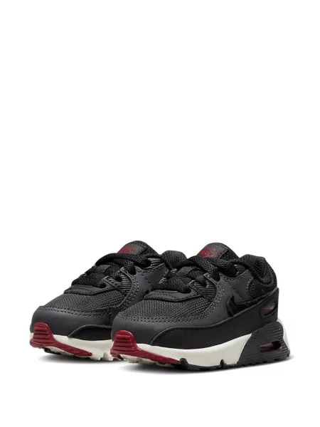 Sneakersy dziecięce Nike Air Max 90 czarne