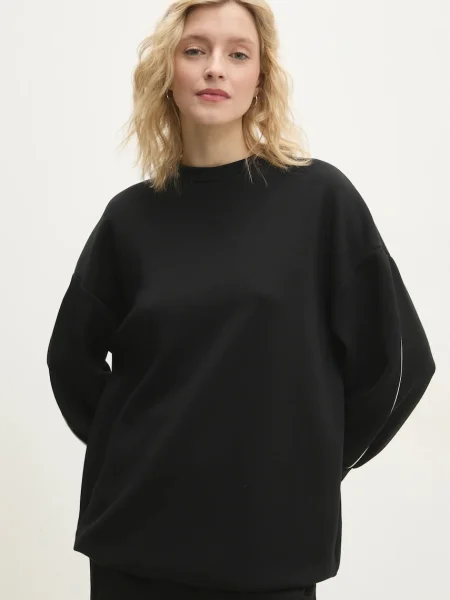 Суитчър Answear Lab черно