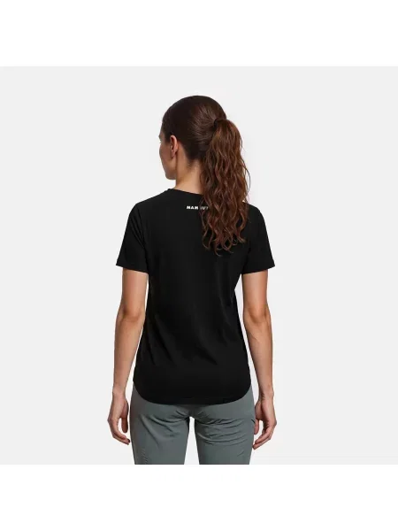 Tricou Mammut clasic negru