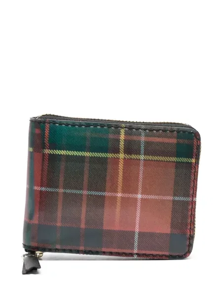 Portofel Comme Des Garçons Wallet roșu