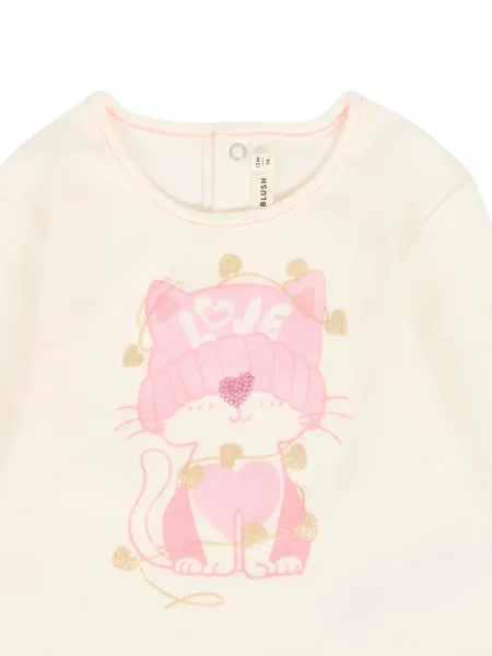 Top dziecięcy Billieblush