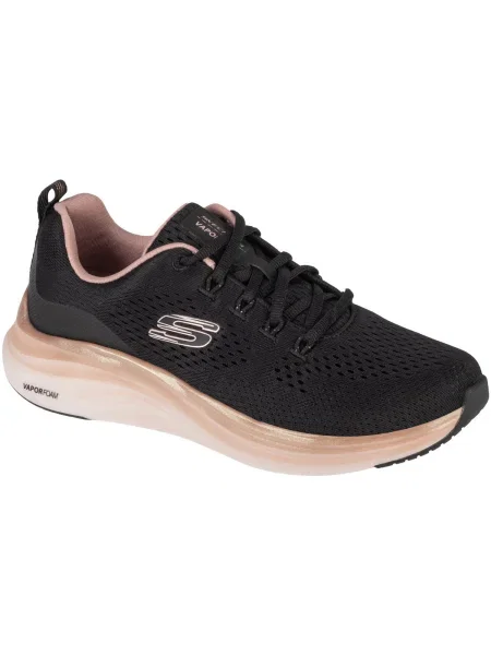 Félcipő Skechers fekete