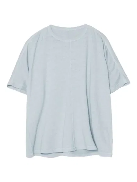 Tricou Maharishi scurt albastru