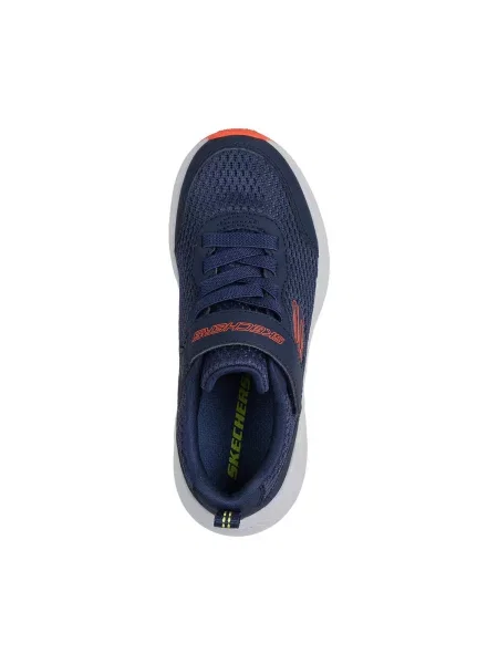 Gyerek félcipő Skechers kék
