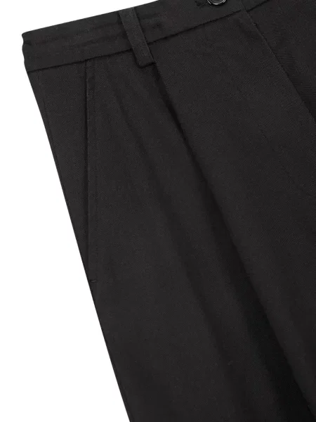 Pantaloni Tomboy negru
