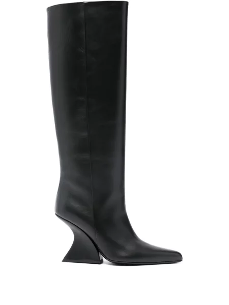 Botine Mugler negru