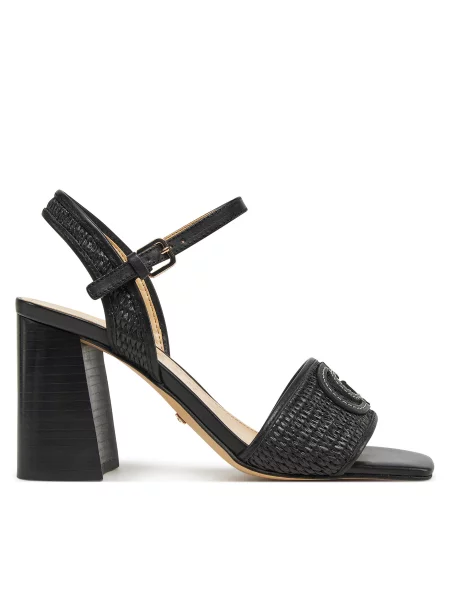 Sandali Guess FLJGNK črna