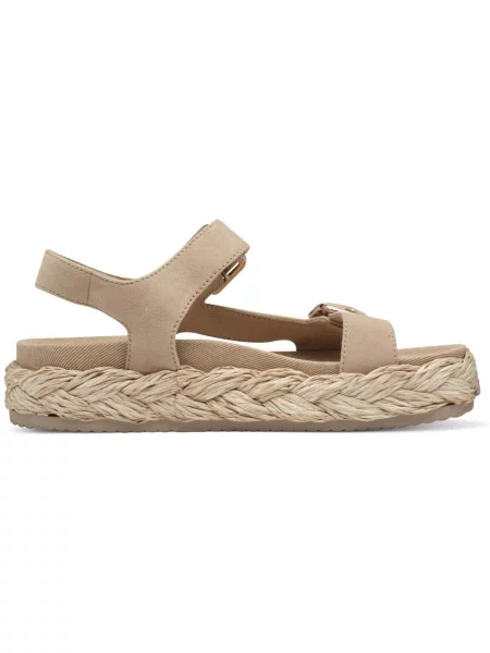 Pantofi Tamaris bej