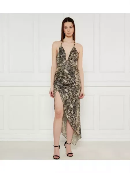 Just Cavalli Rochie verde
