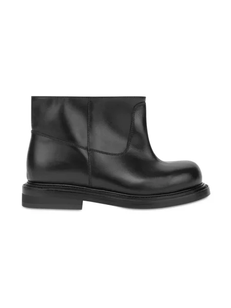 Botki Moschino czarne