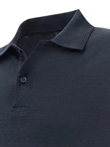 Polo Paul & Shark μαύρο