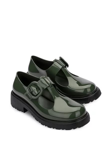 Pantofi Melissa verde