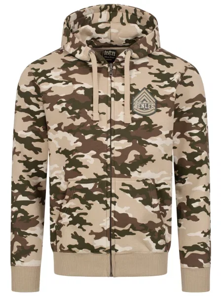 Jakna Benlee s kapuco