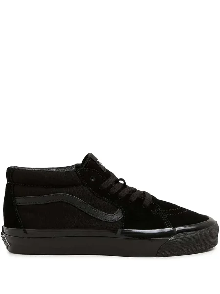 Sneakerși Vans negru